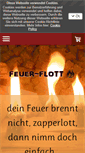 Mobile Screenshot of feuerflott.com